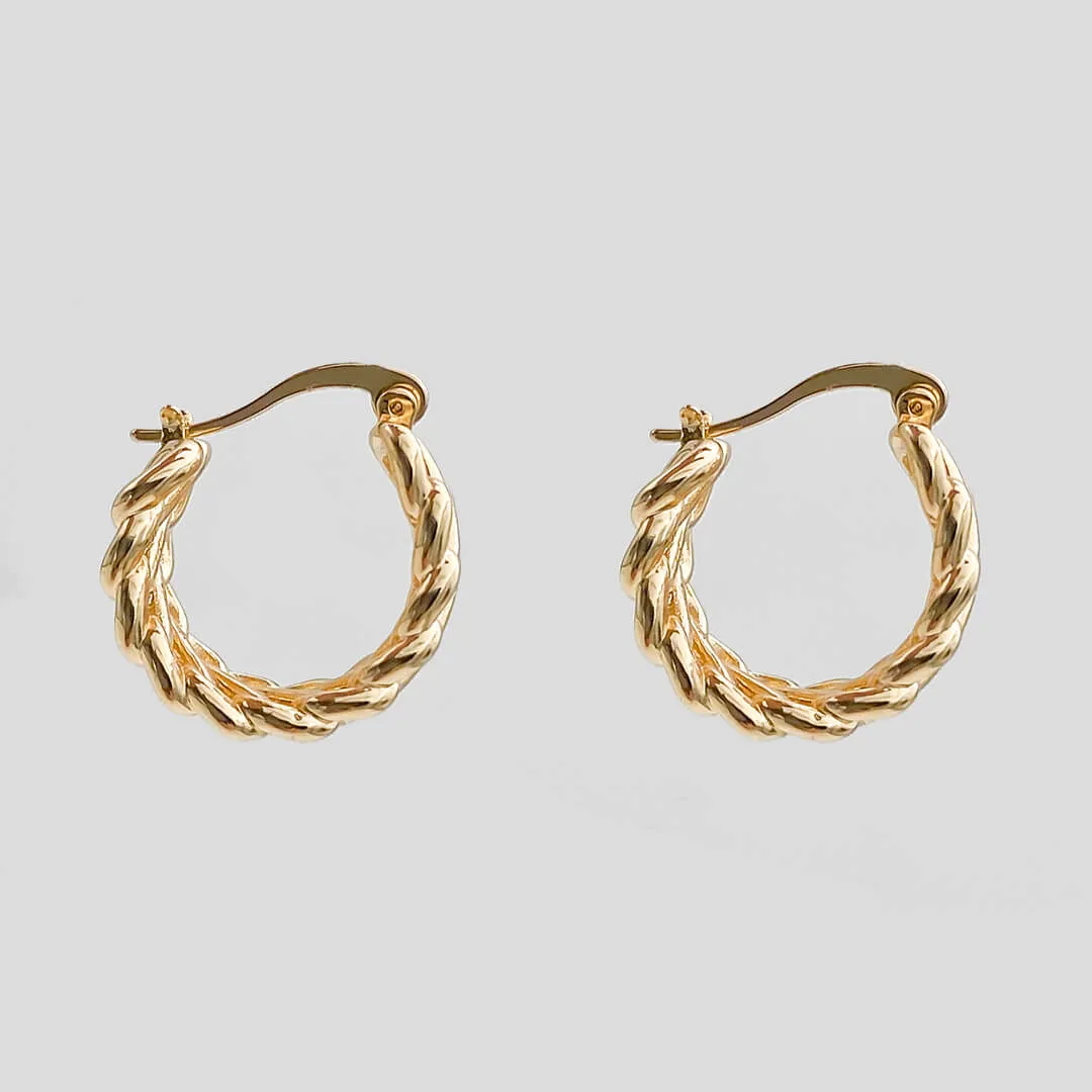 Lia link Earrings