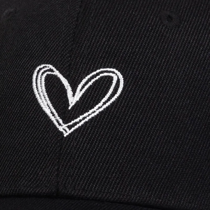 Love baseball caps men women fashion cap hats