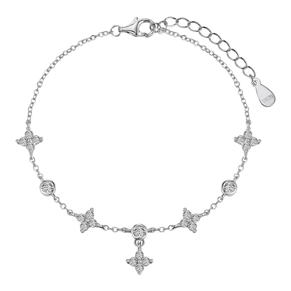 Lucky star bracelet