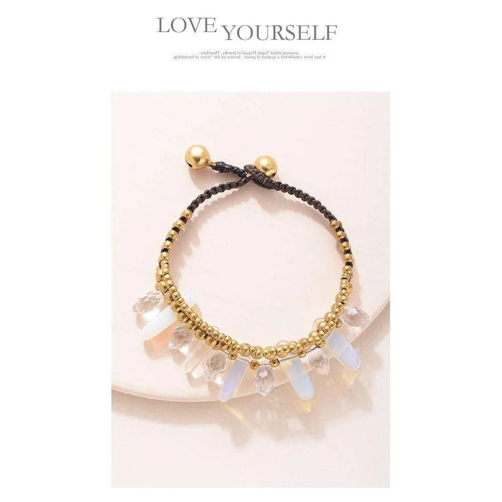 Lux Divine Crystal Bracelets