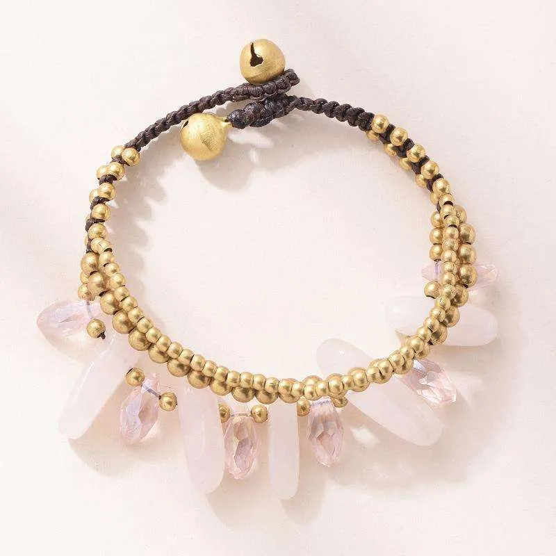 Lux Divine Crystal Bracelets