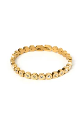 Maeve Gold Bracelet