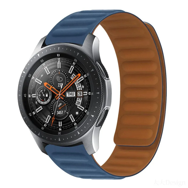 Magnetic Silicone Watch Straps Compatible with the Walkabout Watch 2