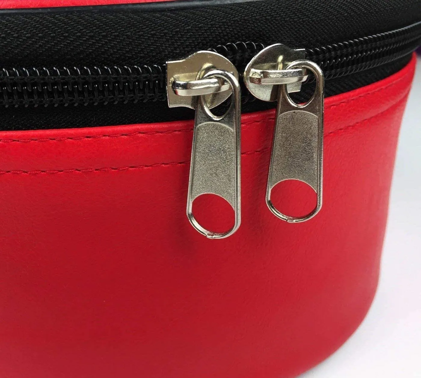 Masonic Hat/Cap Case Red