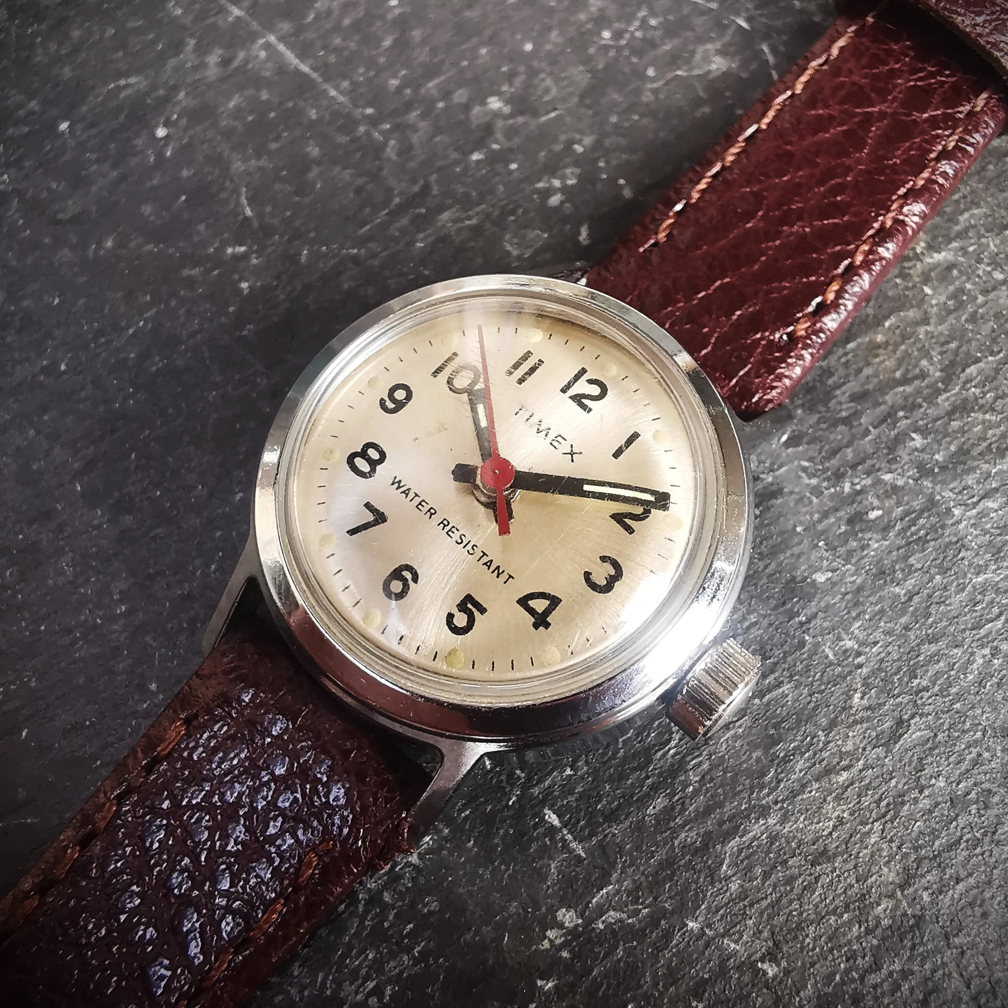 Mechanical Timex