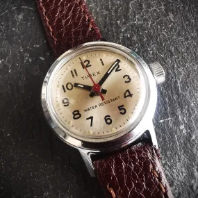 Mechanical Timex