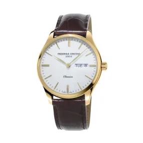 Men's Classic Day-Date Watch