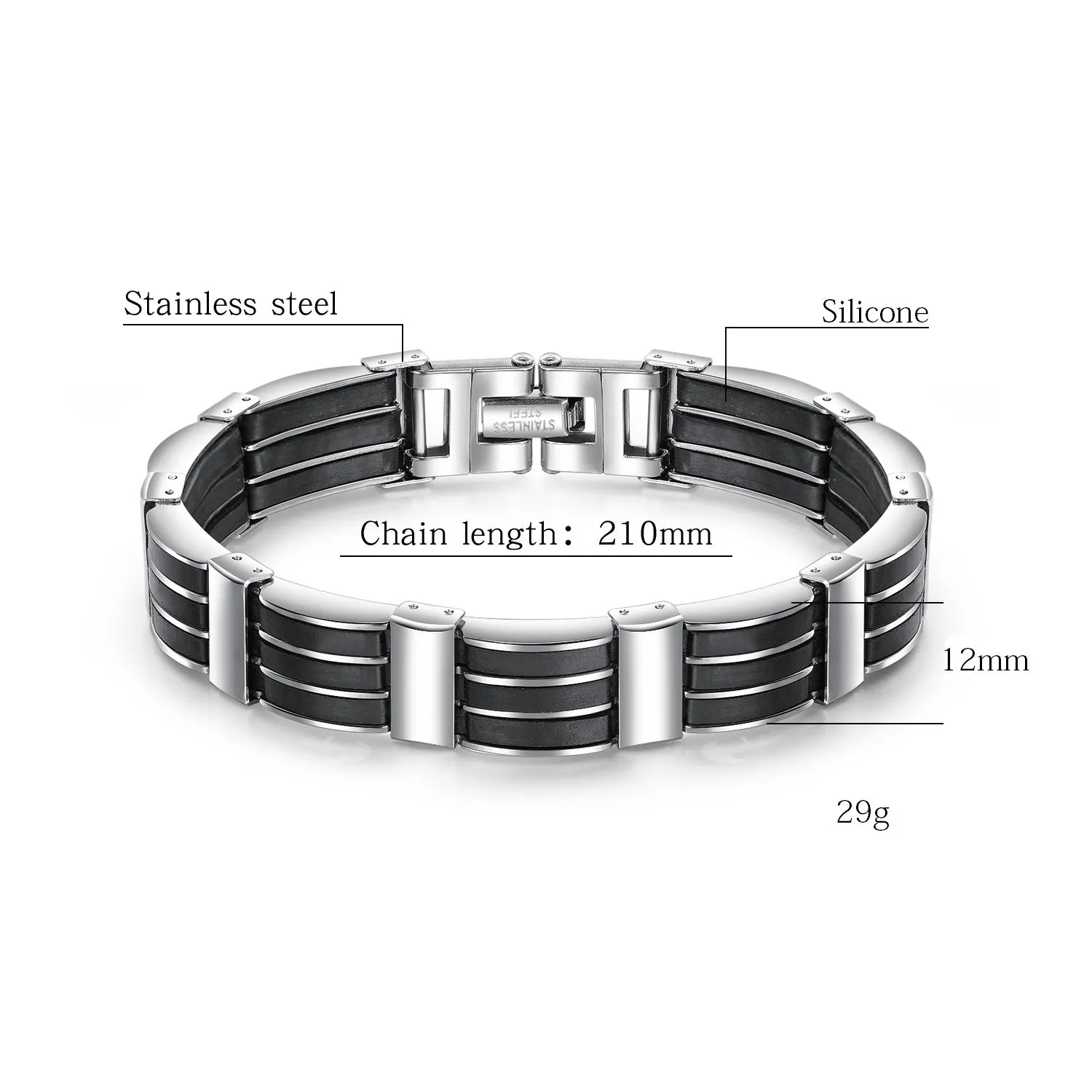 Men's Fashion Manful Bracelet