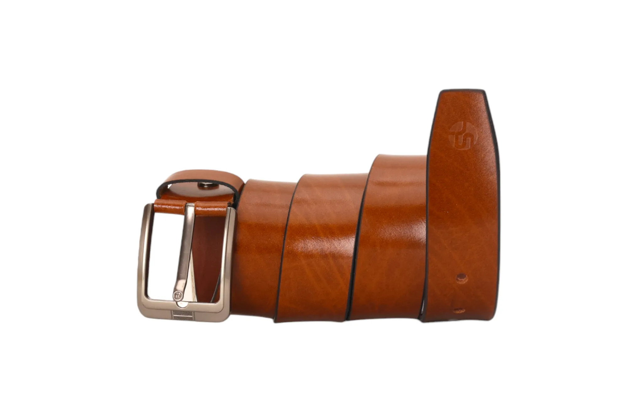 Mens Formal leather Belt 59114