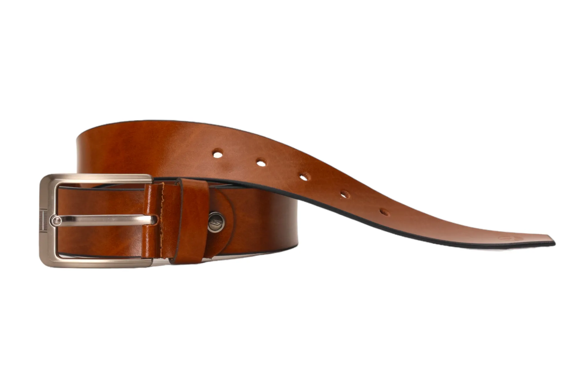 Mens Formal leather Belt 59114