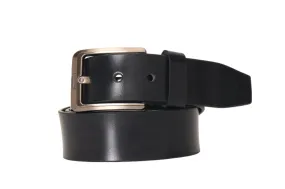 Mens Formal leather Belt 59114