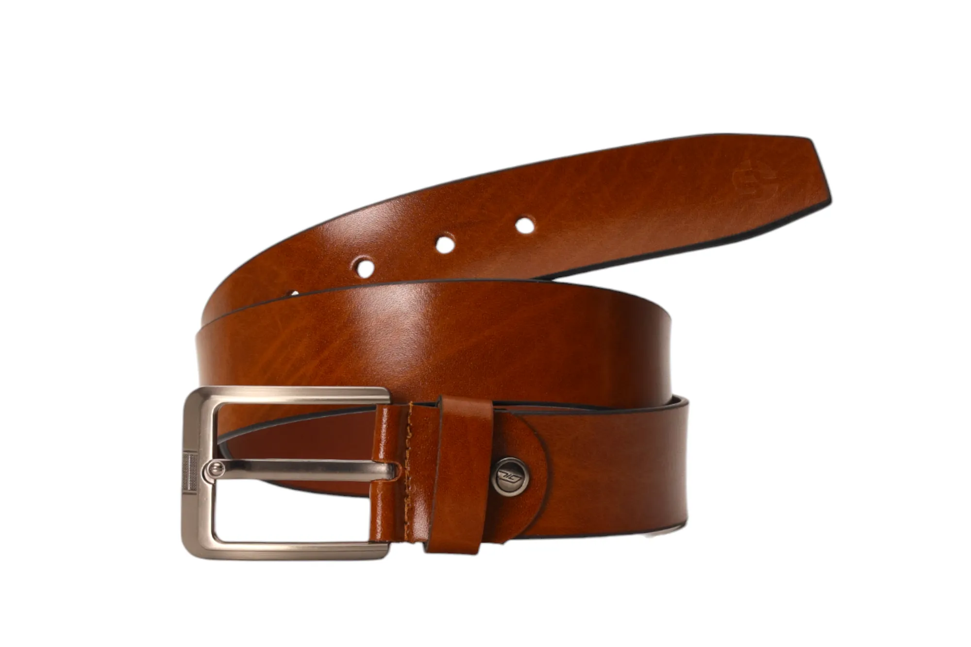 Mens Formal leather Belt 59114