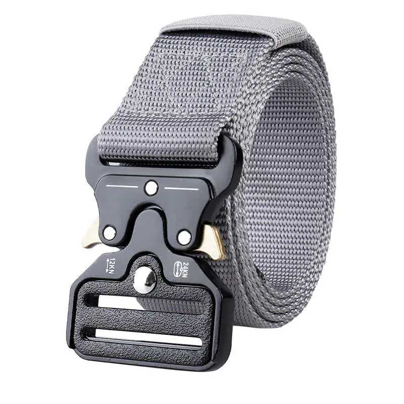 Men's Tactical Duty Adjustable Belt