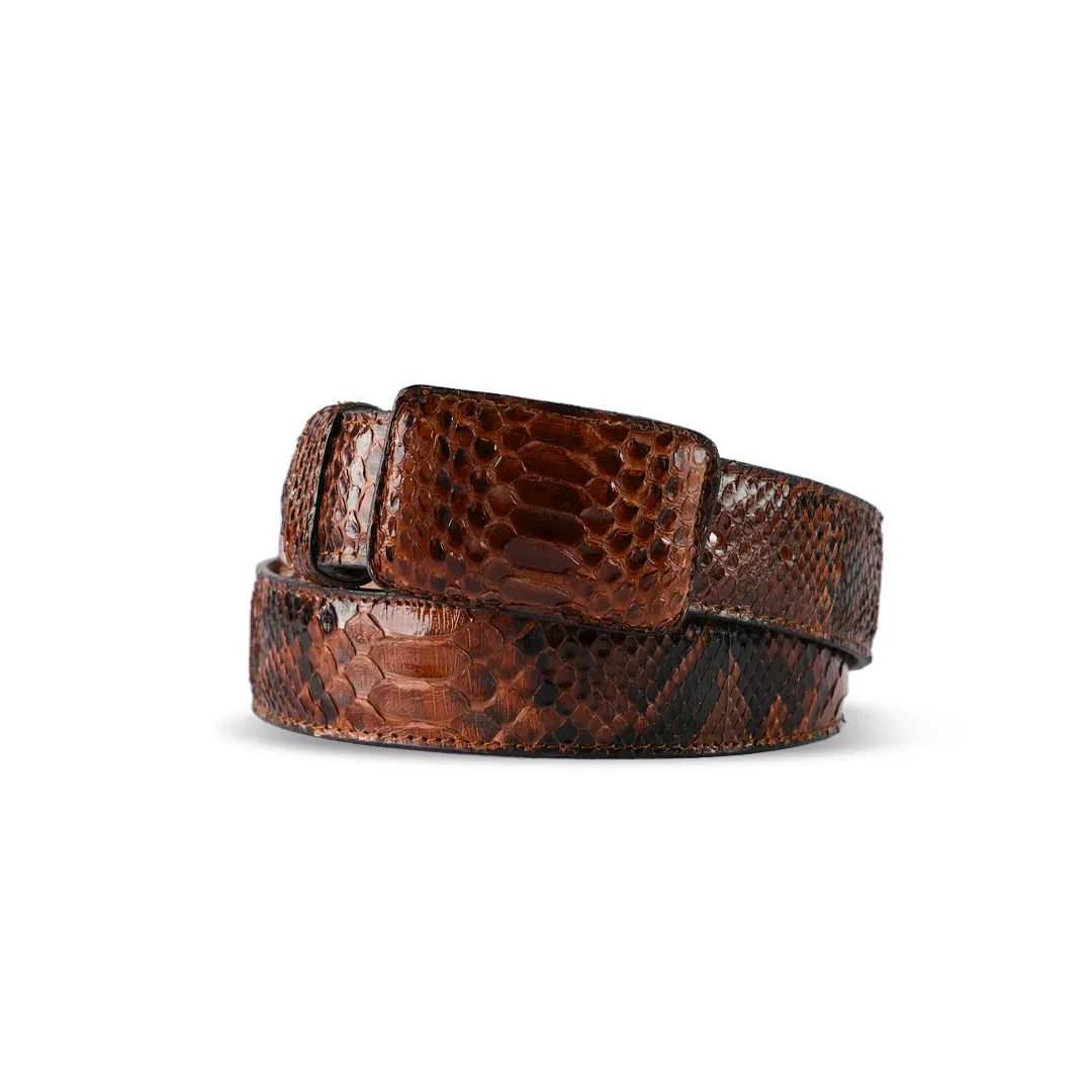 Mens Texas Country PYTHON CAFÉ original