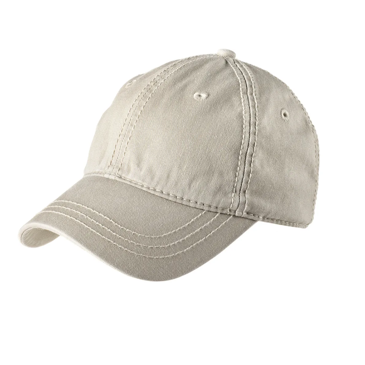 Men's Thick Stitch Cap