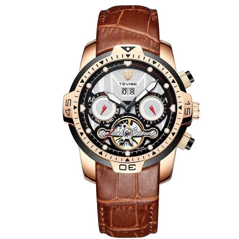 Men's Water Resistant Fashion Watch