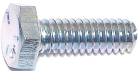 Midwest Fastener 00252 Cap Screw, 1/4-20 in Thread, 3/4 in L, Coarse Thread, Hex Drive, Zinc, Zinc, 100 PK :BX100: QUANTITY: 1