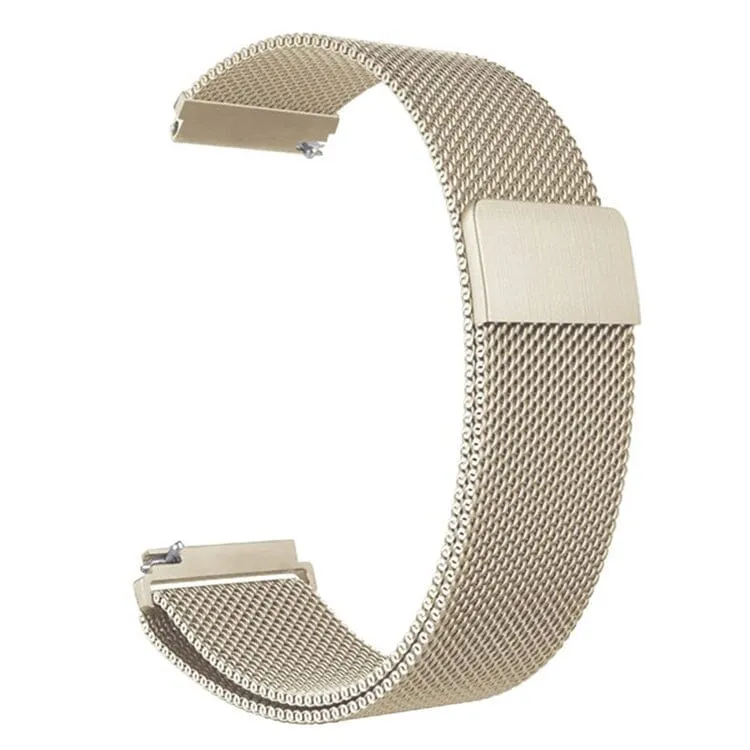 Milanese Straps Compatible with the Samsung Galaxy Watch 4 (40 & 44mm)