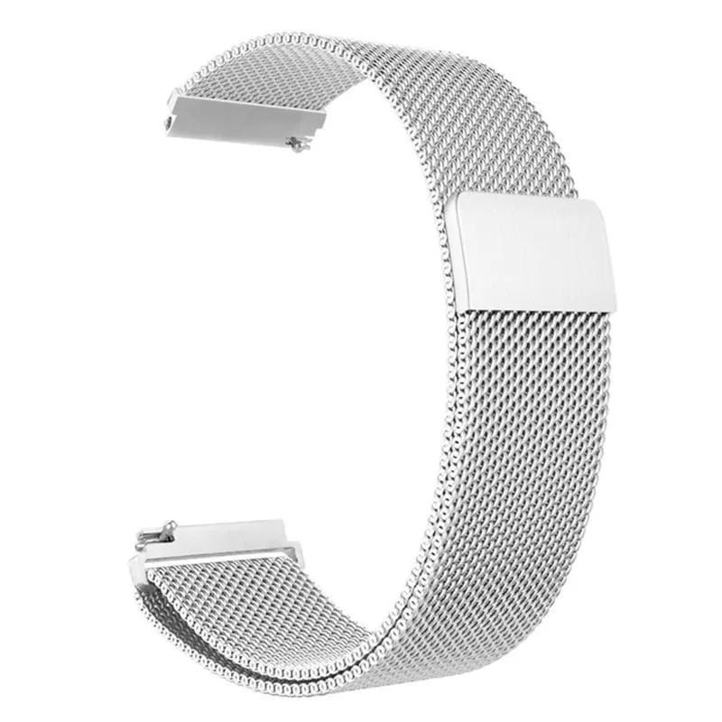 Milanese Straps Compatible with the Samsung Galaxy Watch 4 (40 & 44mm)