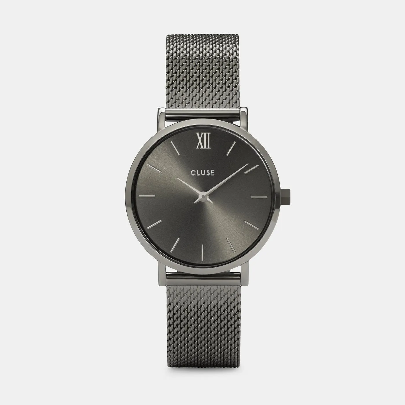 Minuit Mesh Dark Grey