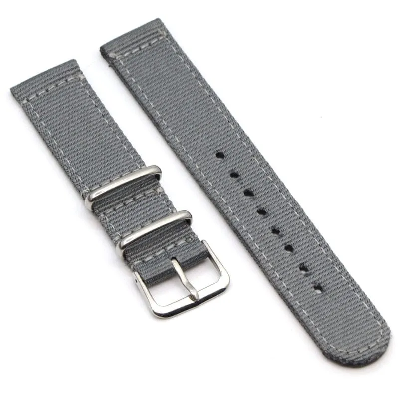 Nato Nylon Watch Straps Compatible with the Tommy Hilfiger 22mm Range