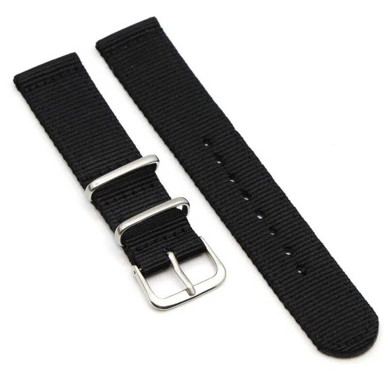 Nato Nylon Watch Straps Compatible with the Tommy Hilfiger 22mm Range