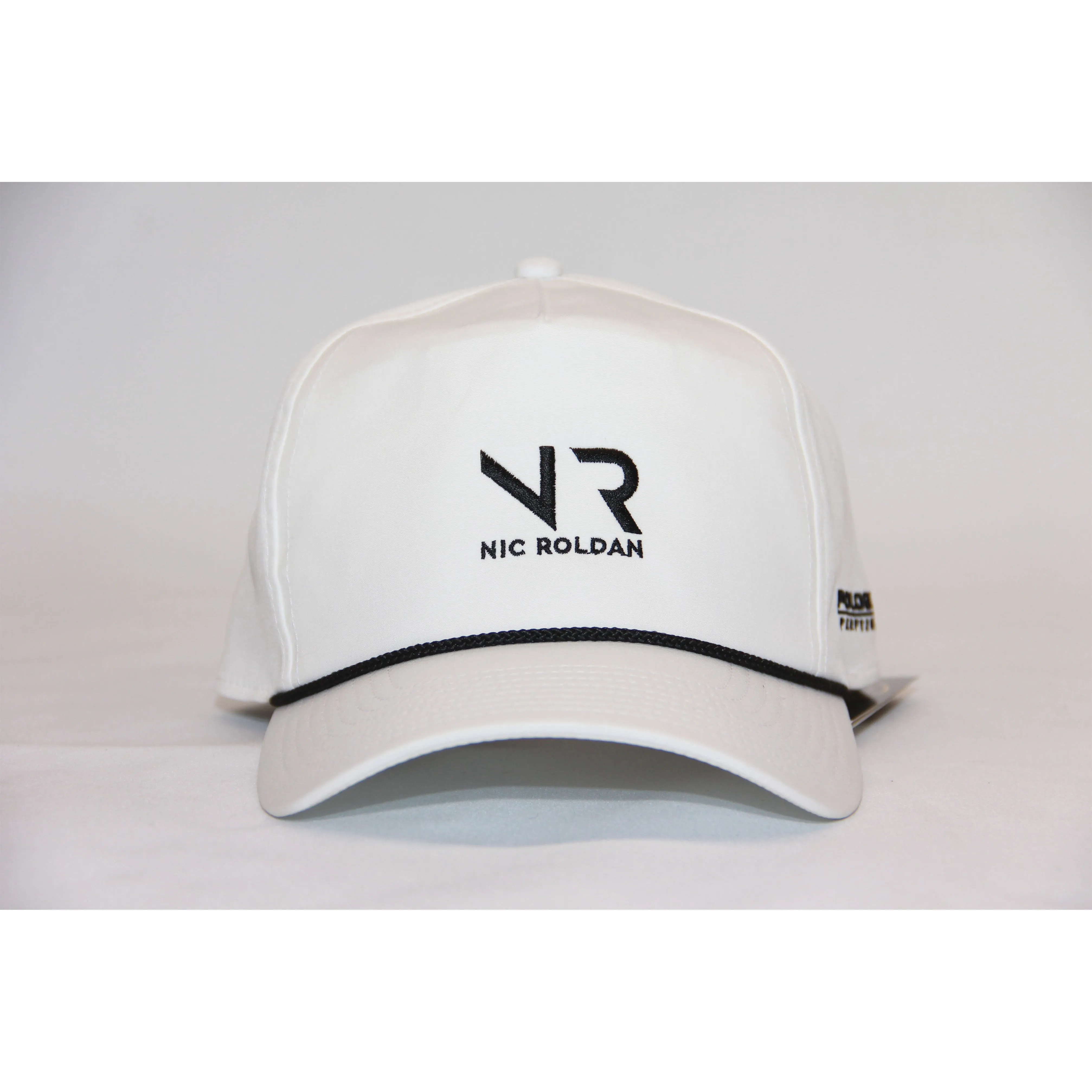 Nic Roldan Baseball Cap