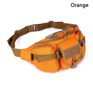 Nylon Cross Body Outdoor Sports Bag