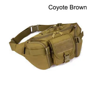 Nylon Cross Body Outdoor Sports Bag