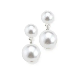 Olivia Colored Pearl Earrings