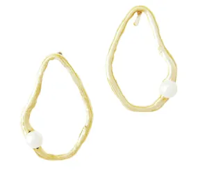 Oysterette Earrings