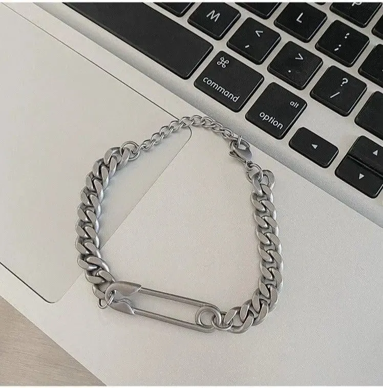 Paperclip Bracelet