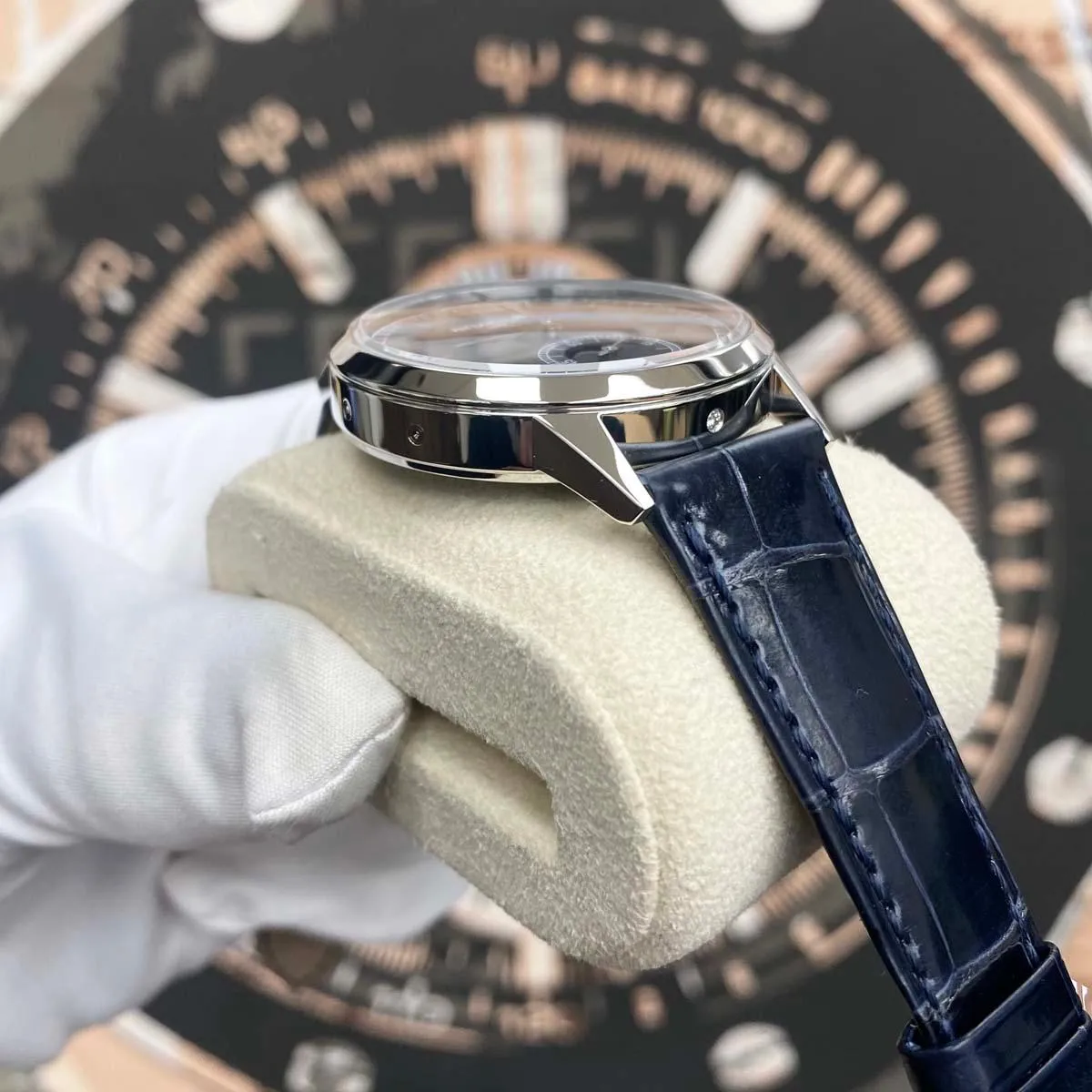 Patek Philippe Grand Complications Self-Winding 41mm 5236P Blue Dial