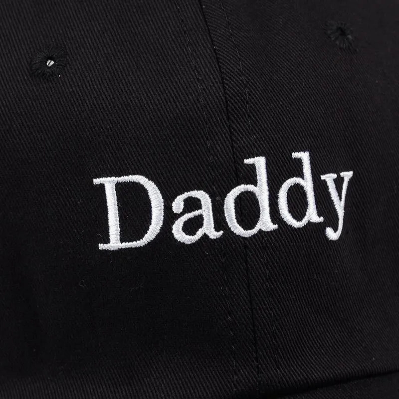 Pink Daddy Ballcap