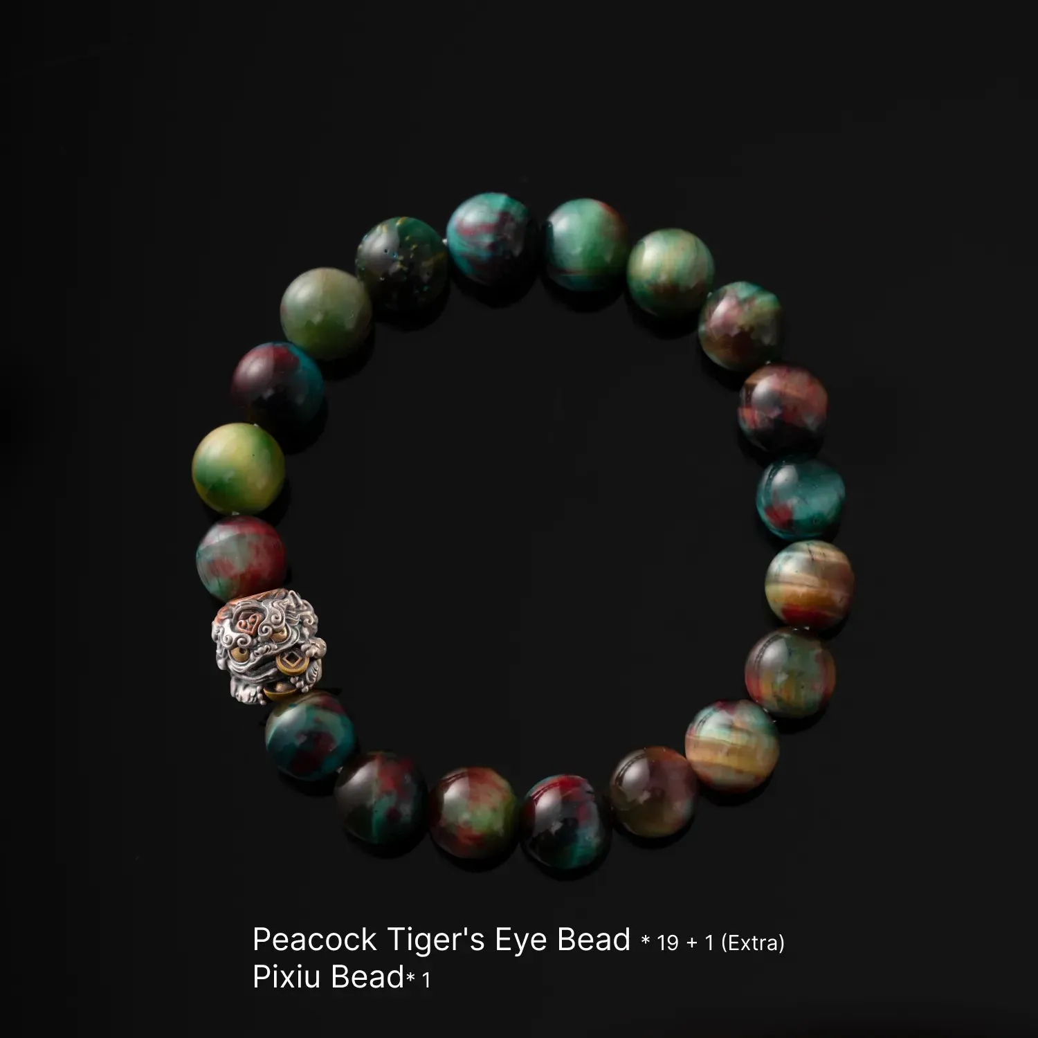 Pixiu Bead