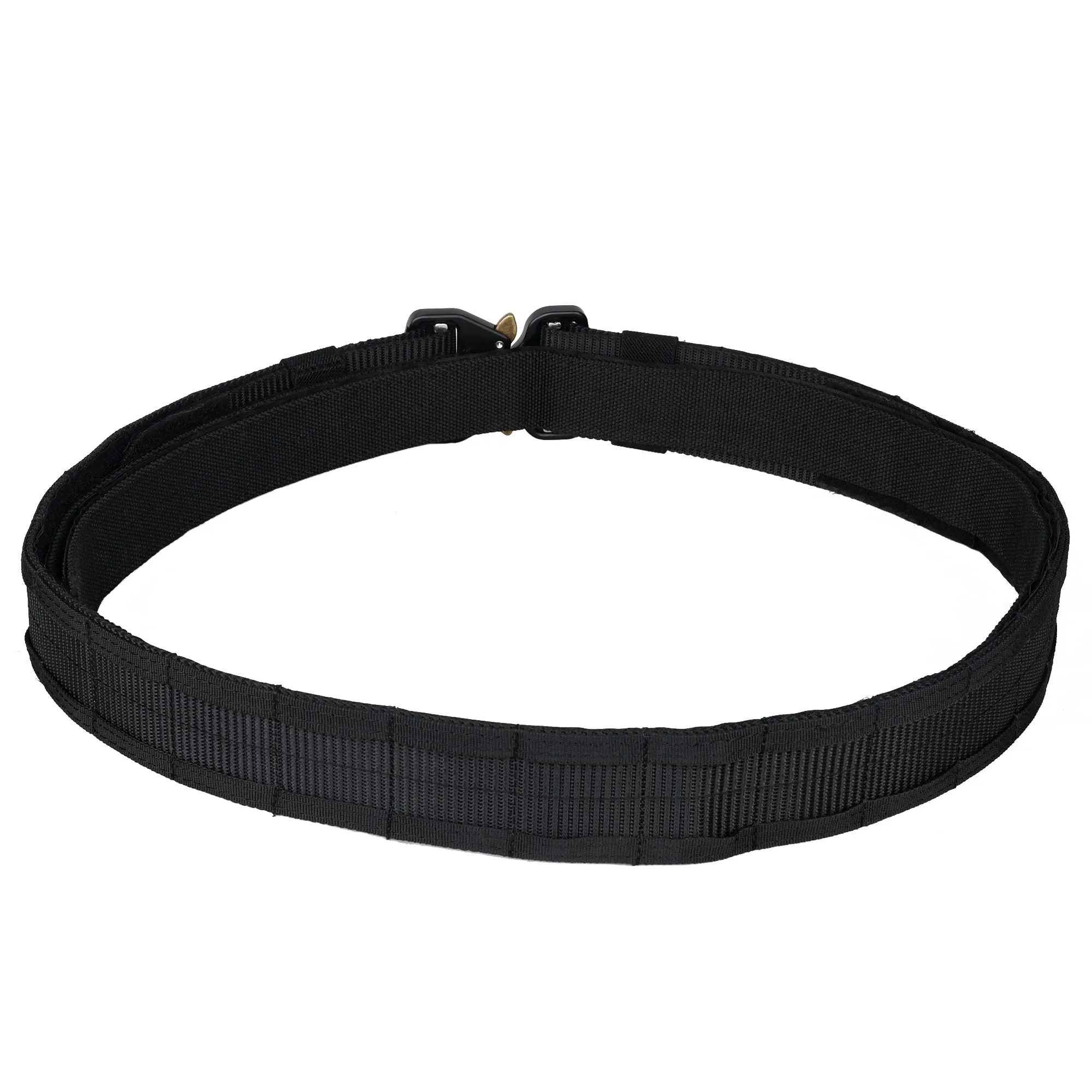 Quick Release 2" Battle Belt Inner Belt and Anti-Slip Pad Heavy Duty Battle Belts