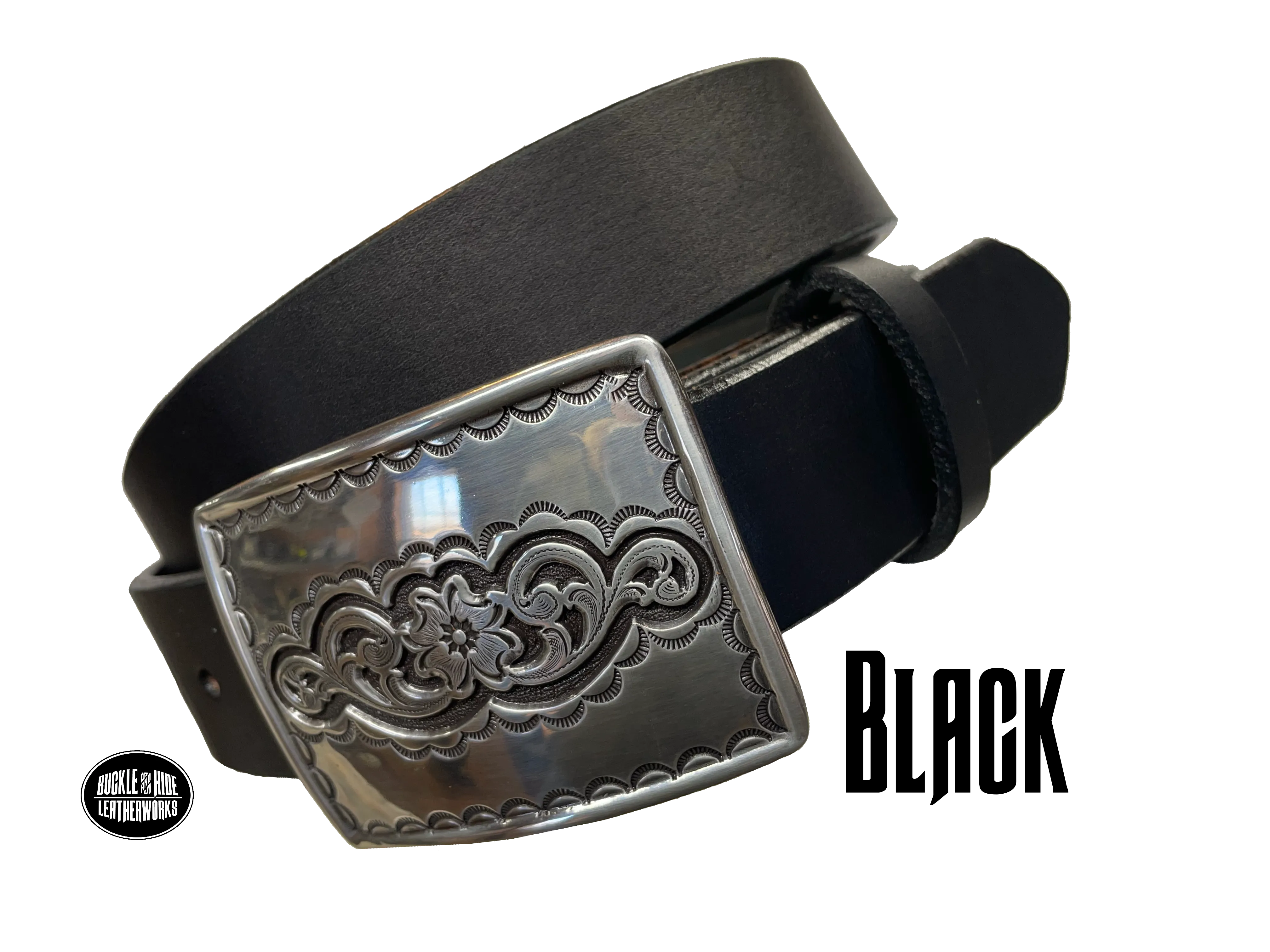 "The Bandera" Buckle Combo Set