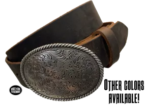 "The Cimarron" Buckle Combo Set