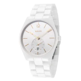 Rado Men's True Specchio 37mm Quartz Watch