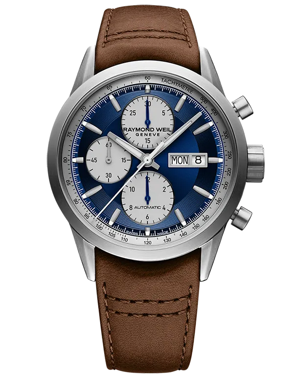 Raymond Weil Freelancer - 7732-TIC-50421 - 782153