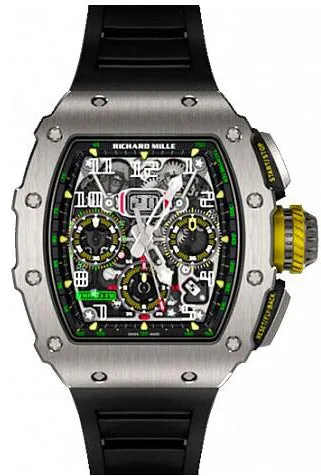 Richard Mille Rm 11-03 Ti Titanium