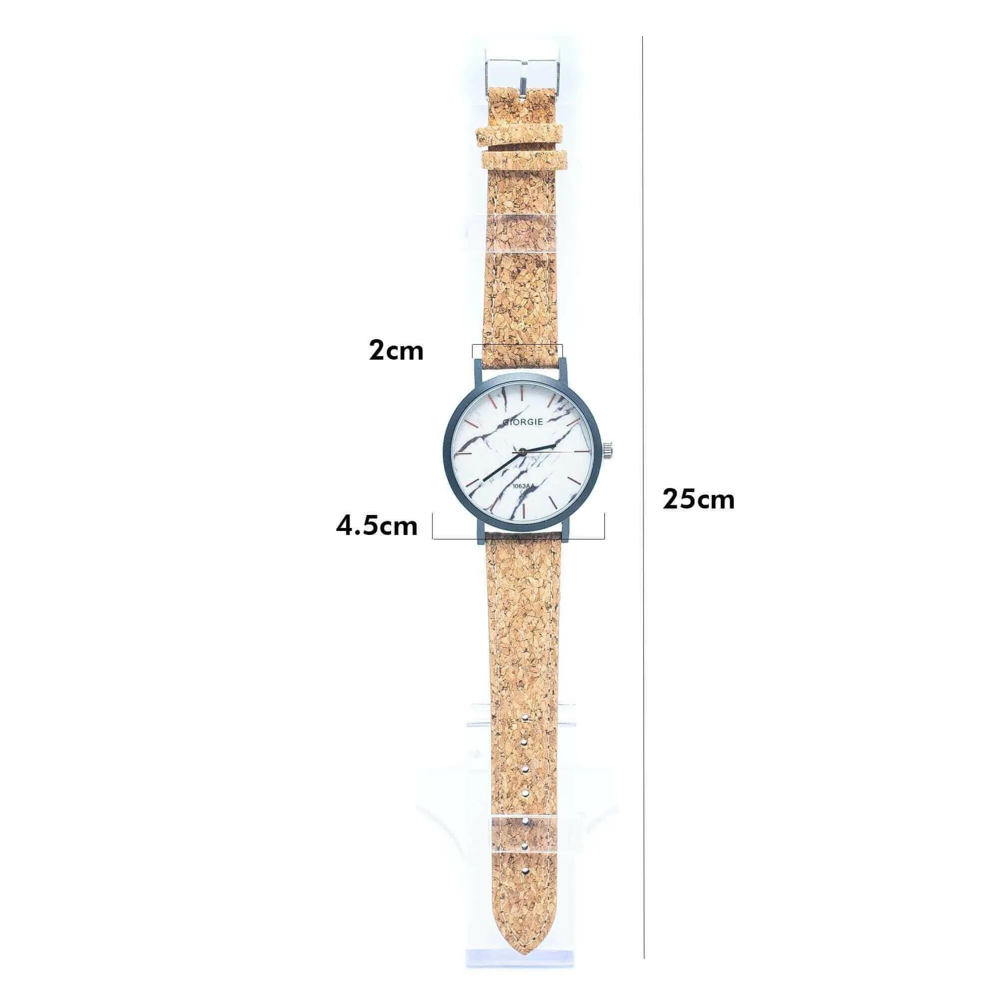 Rock face Cork watches women's watch WA-222(Without box)