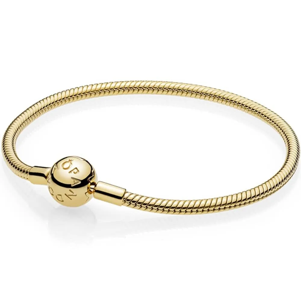 Round Clasp Bracelet