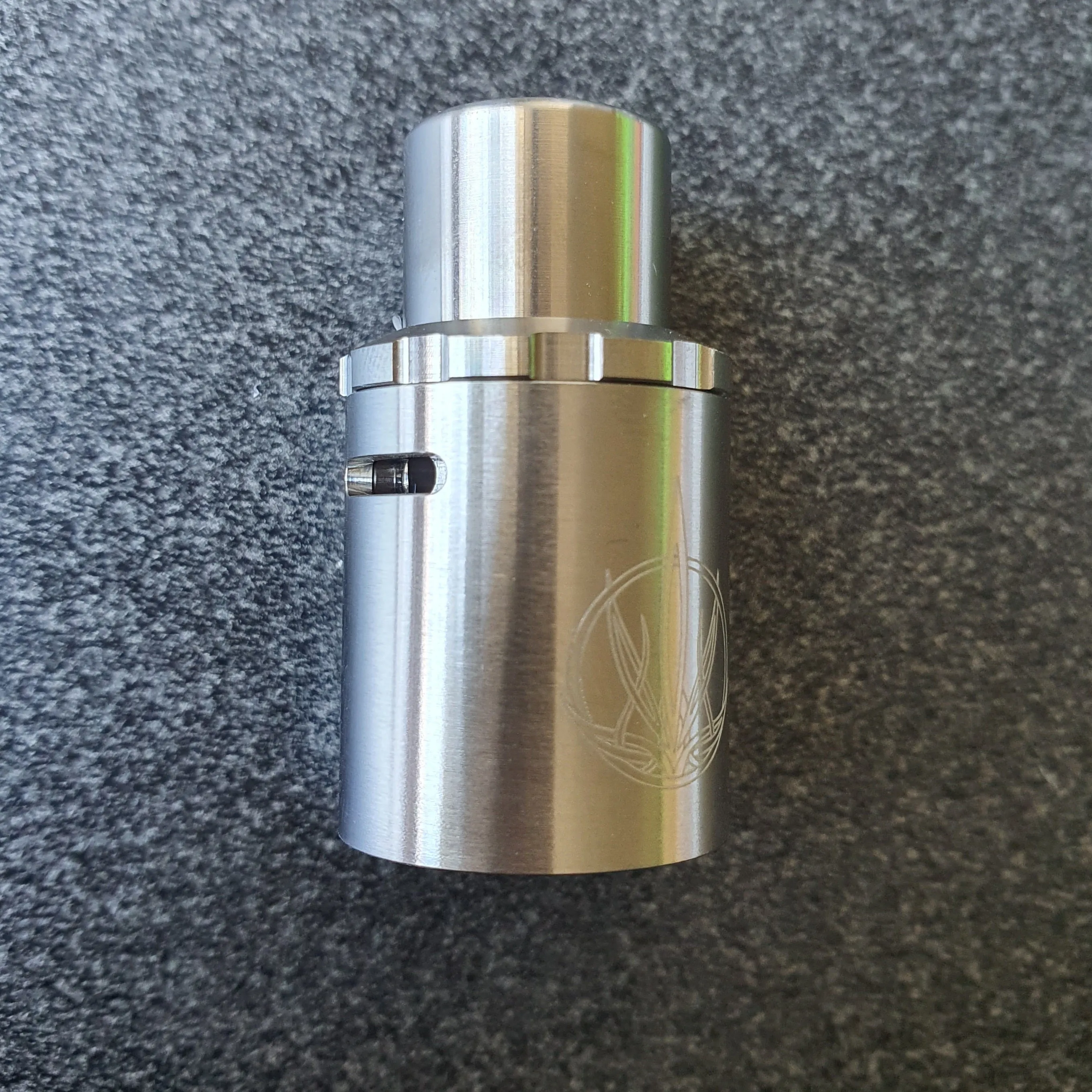 Sai TAF Cap only - Stainless Steel