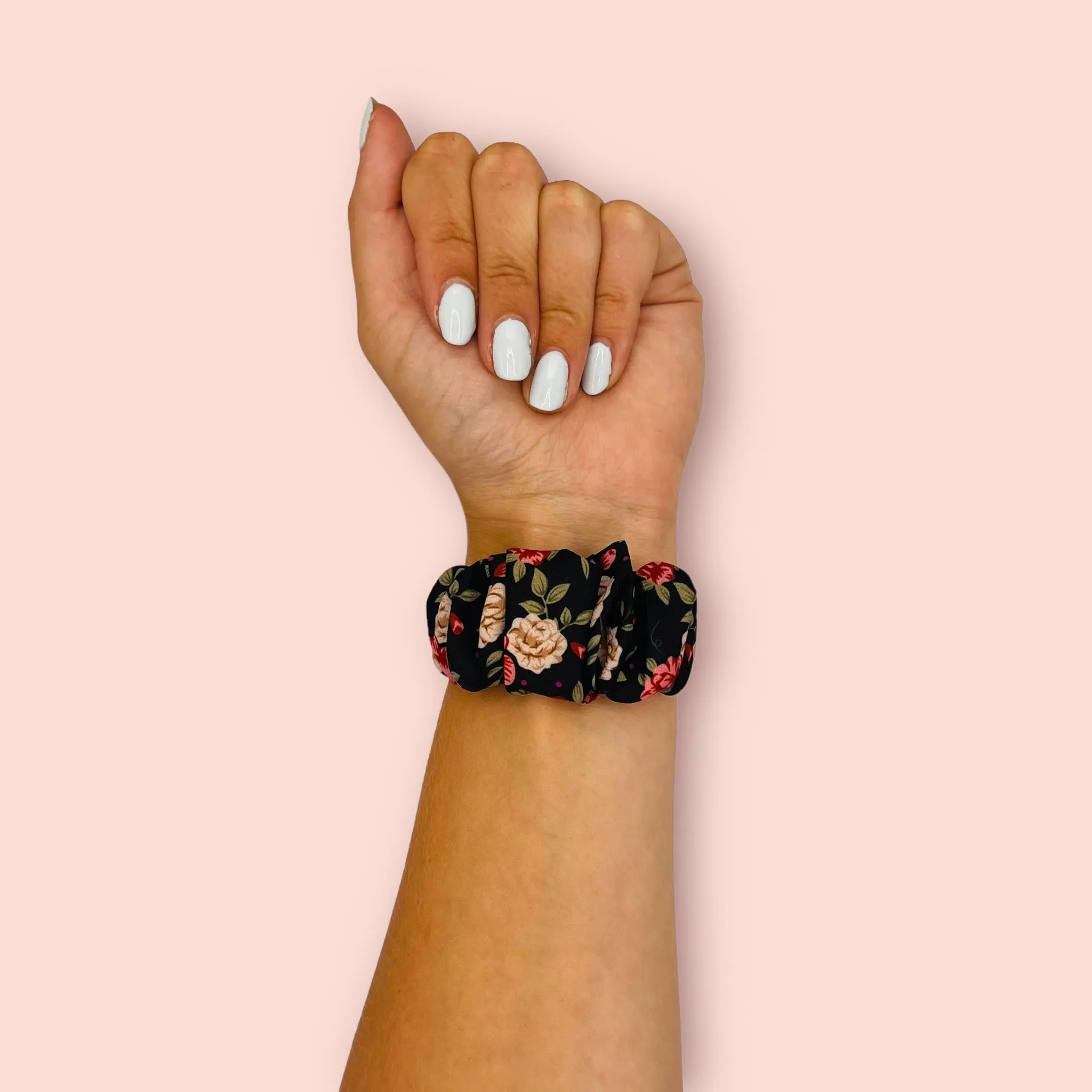 Scrunchies Watch Straps Compatible with the Huawei Watch Fit 3