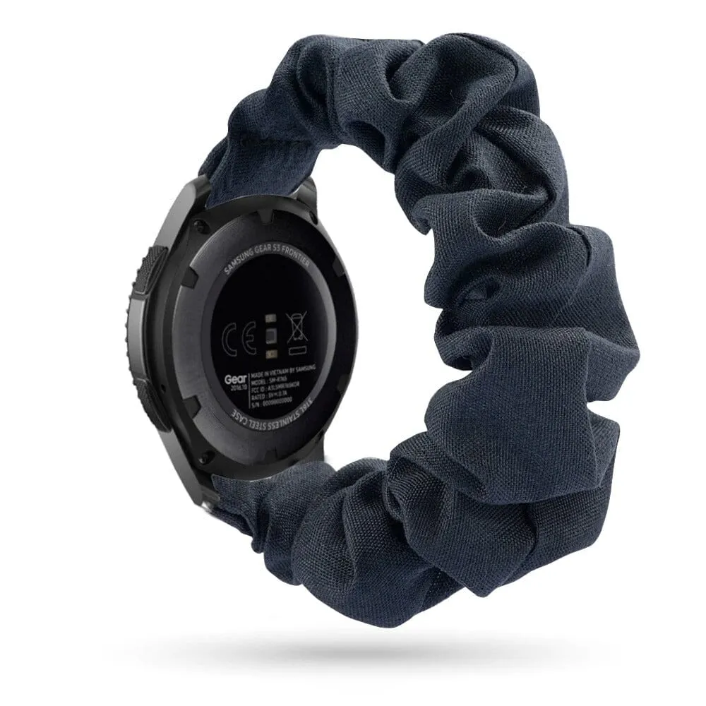 Scrunchies Watch Straps Compatible with the Huawei Watch Fit 3