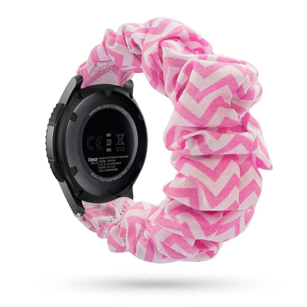 Scrunchies Watch Straps Compatible with the Huawei Watch Fit 3