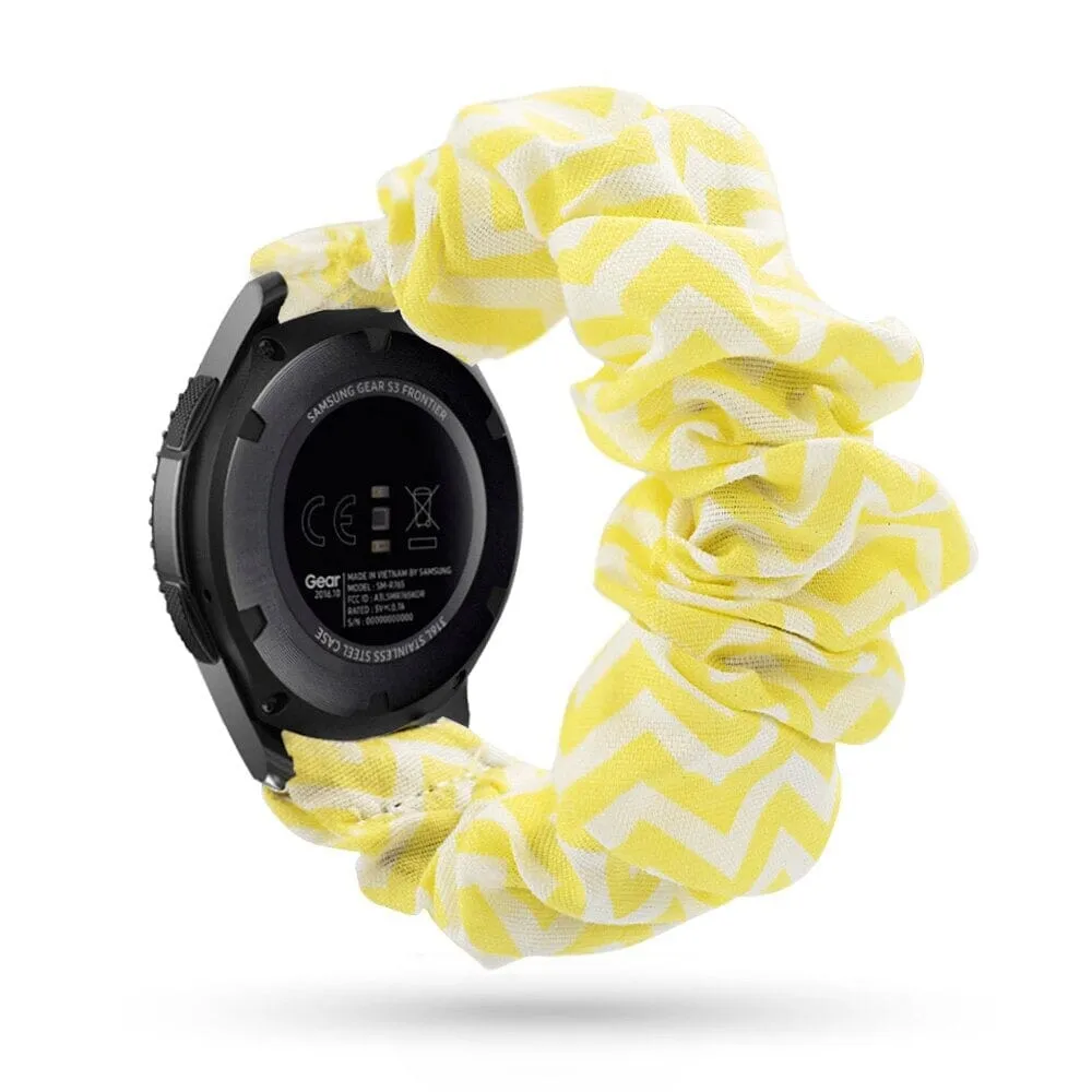 Scrunchies Watch Straps Compatible with the Huawei Watch Fit 3