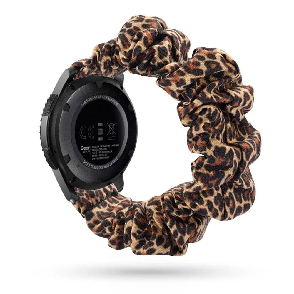 Scrunchies Watch Straps Compatible with the Huawei Watch Fit 3