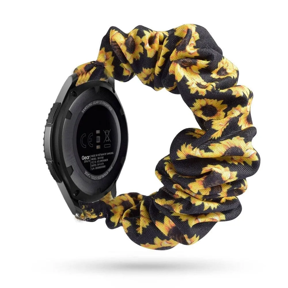 Scrunchies Watch Straps Compatible with the Huawei Watch Fit 3